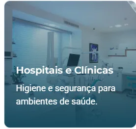 Imagem ilustrativa do segmento Hospitais e clínicas