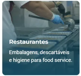 Imagem ilustrativa do segmento Restaurantes